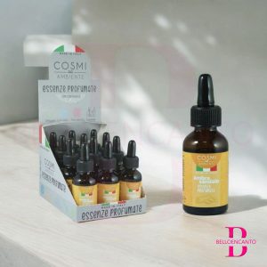 Esencia Aromática Ámbar y Sándalo Cosmi Milano