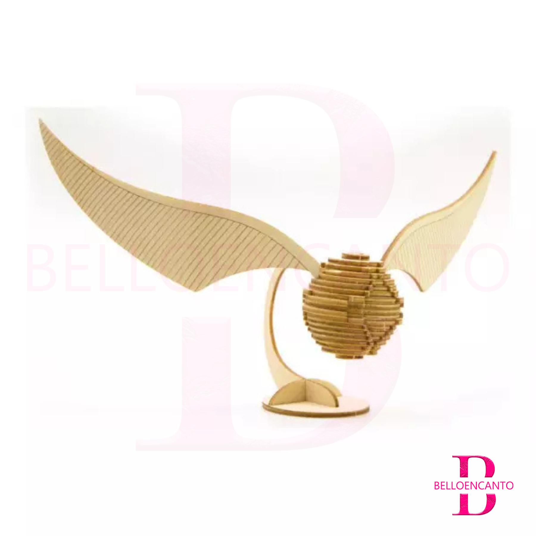 Snitch Dorada - Imagen 3