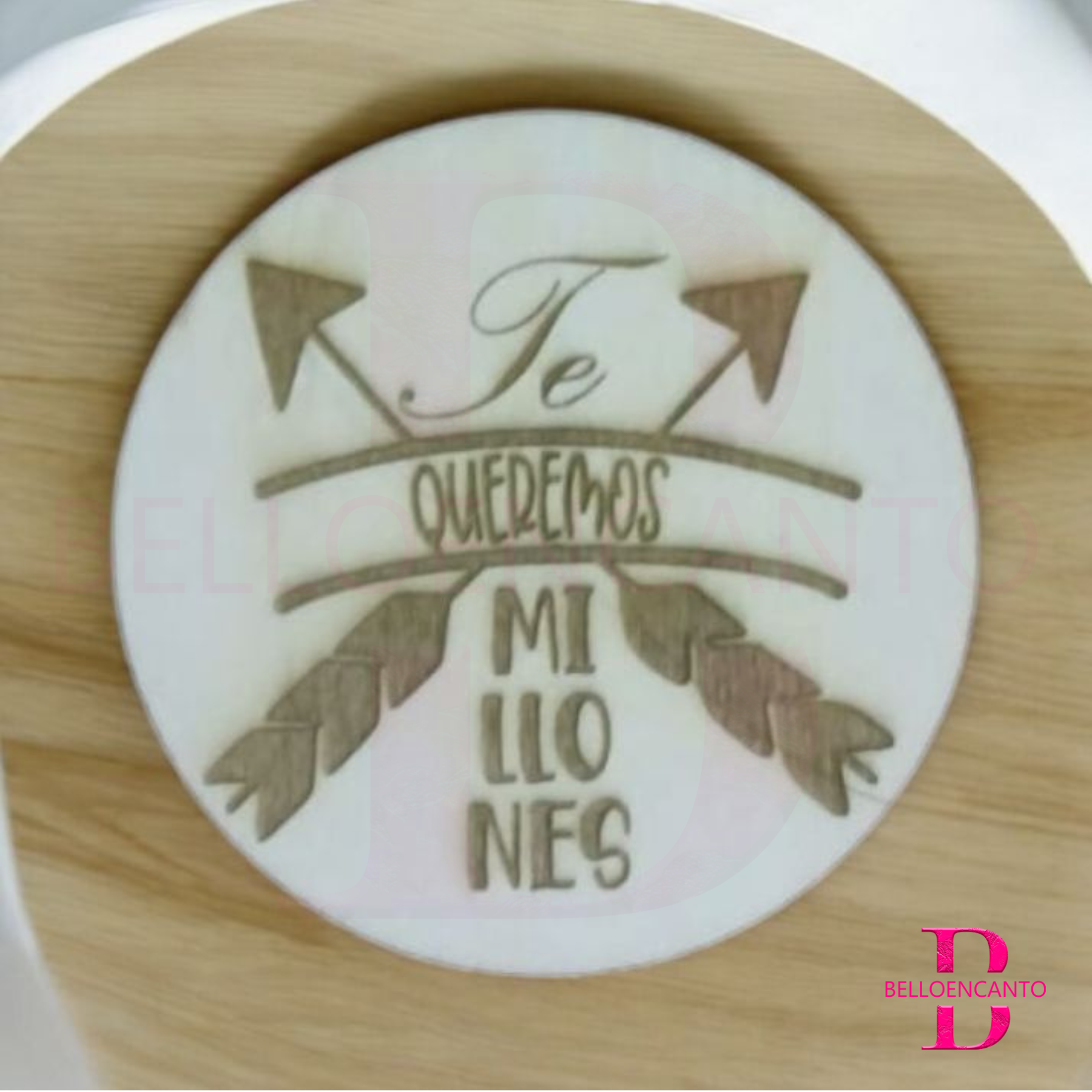 Imán Te Queremos Millones