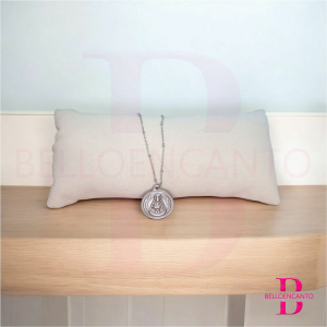 Medalla de la Virgen del Rocío