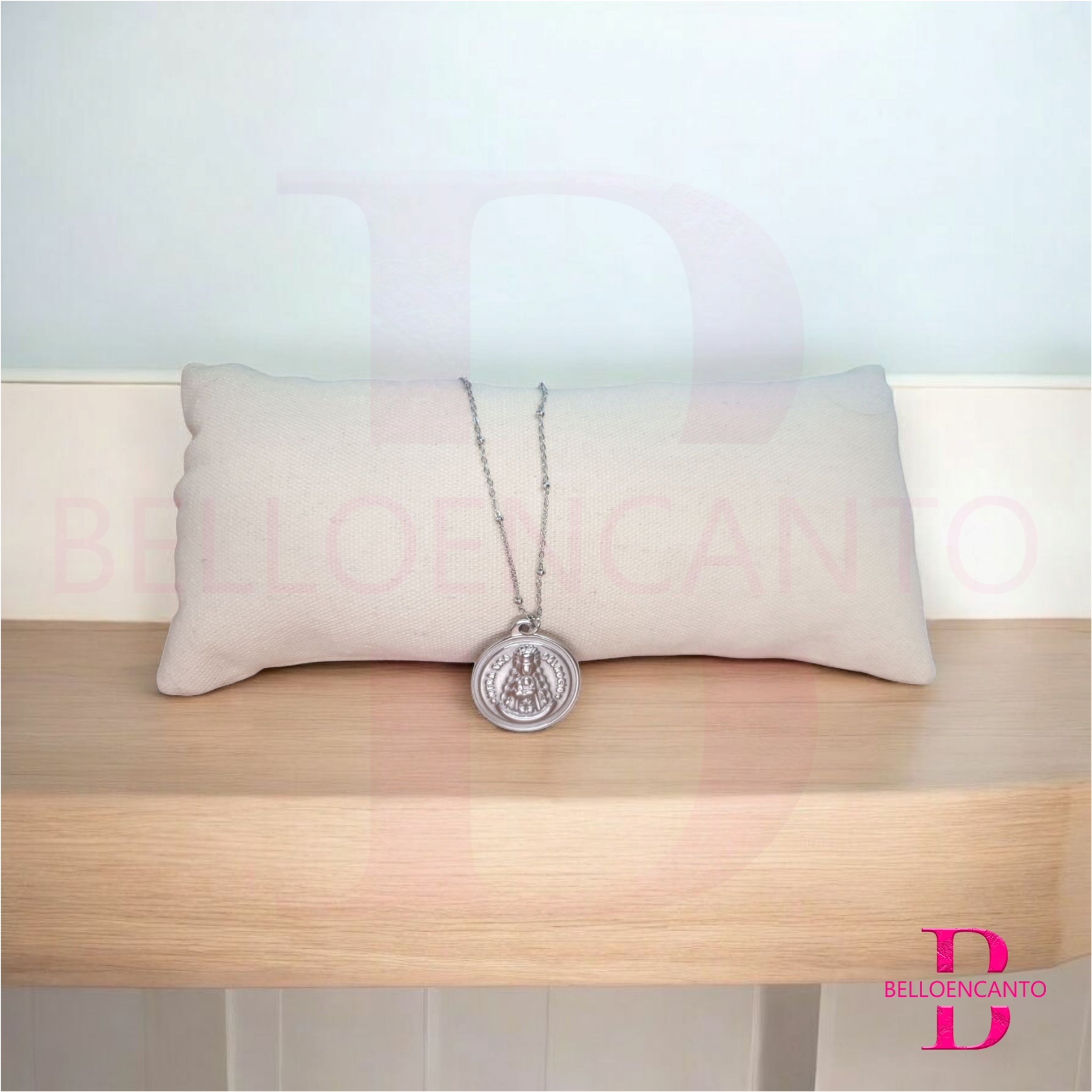 Medalla de la Virgen del Rocío