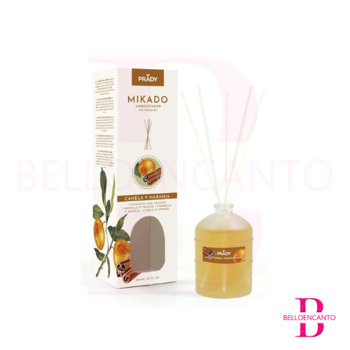 Mikado Canela y Naranja Prady
