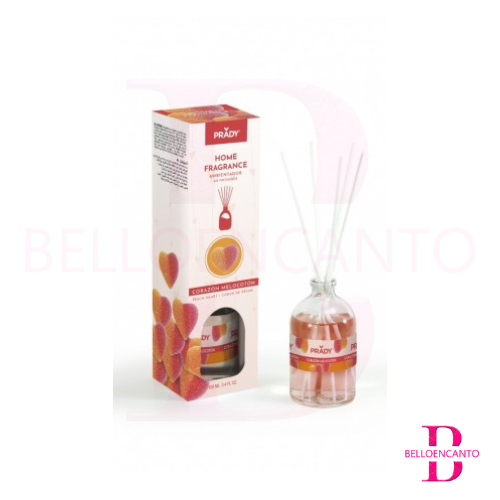 Mikado Corazón Melocotón Prady