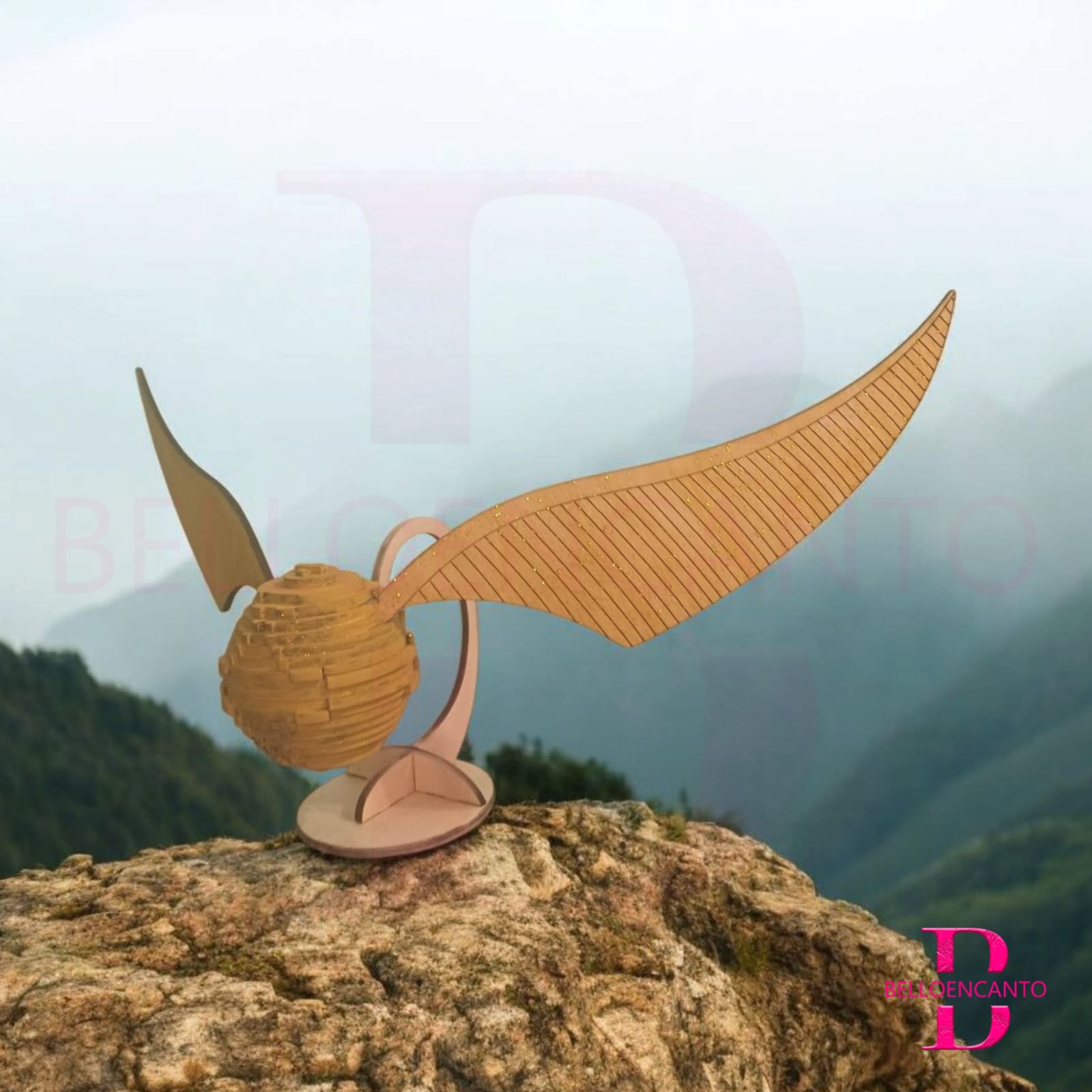 Snitch Dorada - Imagen 2