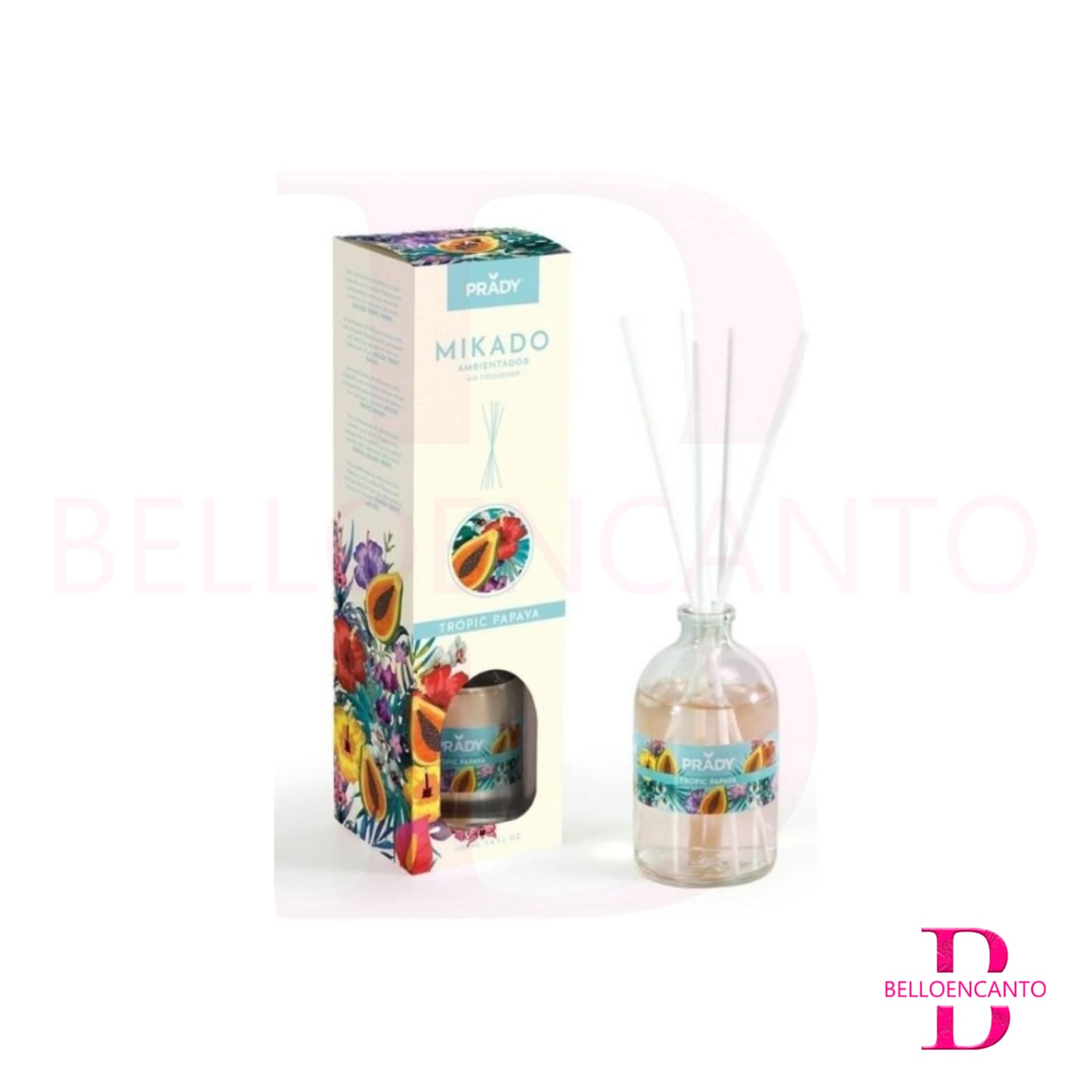 Mikado Tropic Papaya Prady