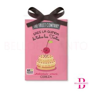 Sobre Perfumado Cereza The Fruit Company
