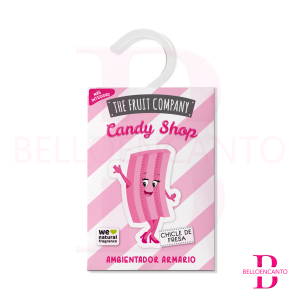 Sobre Perfumado Chicle de Fresa The Fruit Company