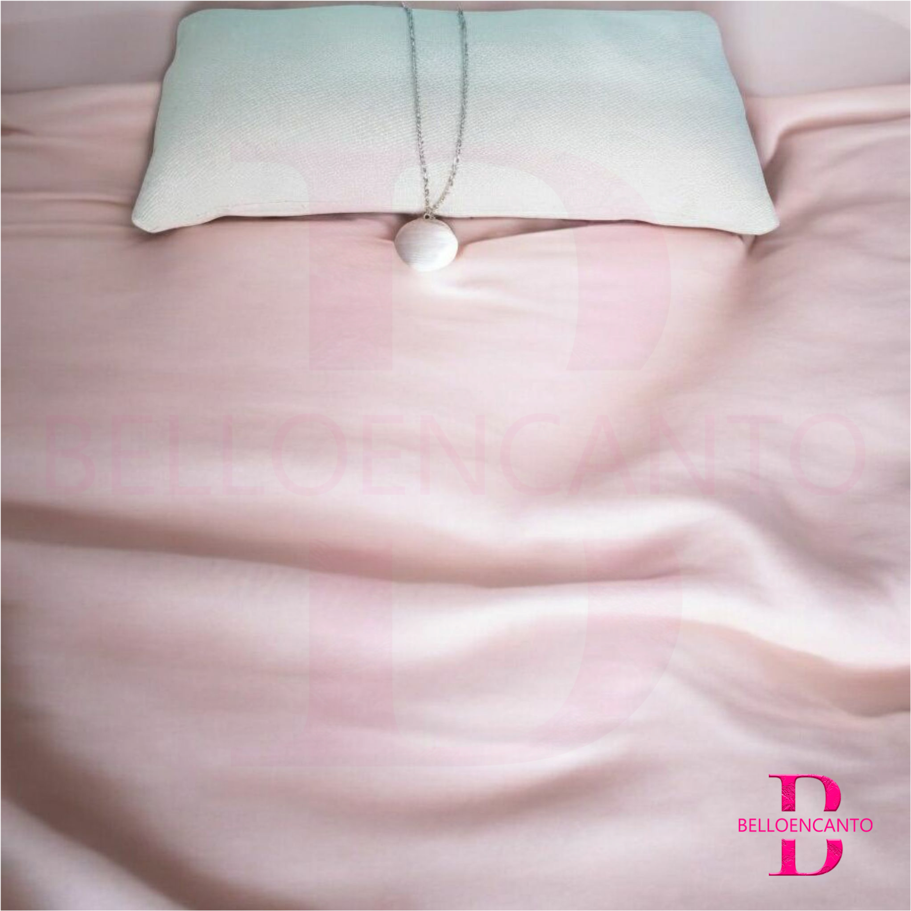 Colgante Circular para Grabar - Imagen 2