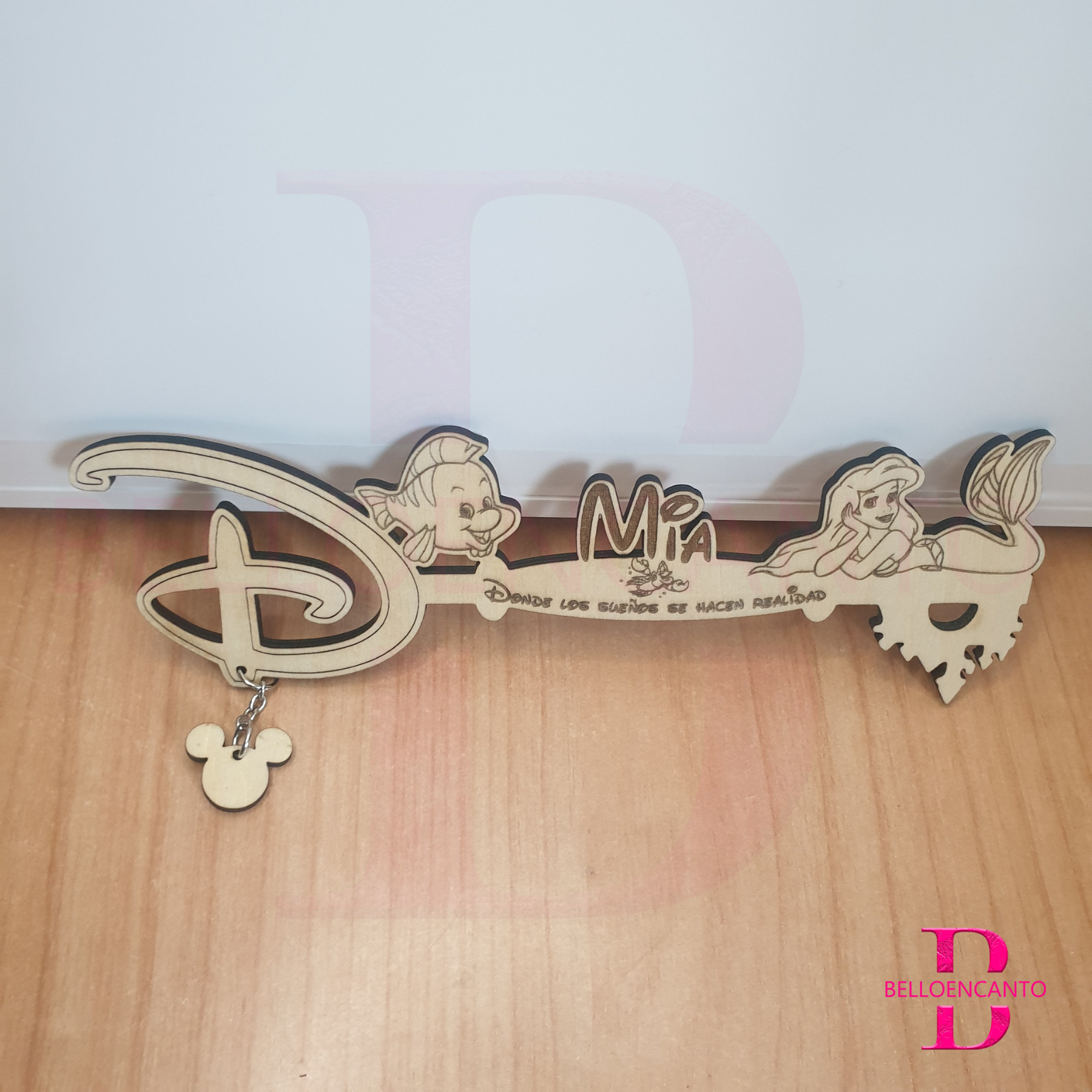 Llave Mágica personalizada con Caja - Imagen 6