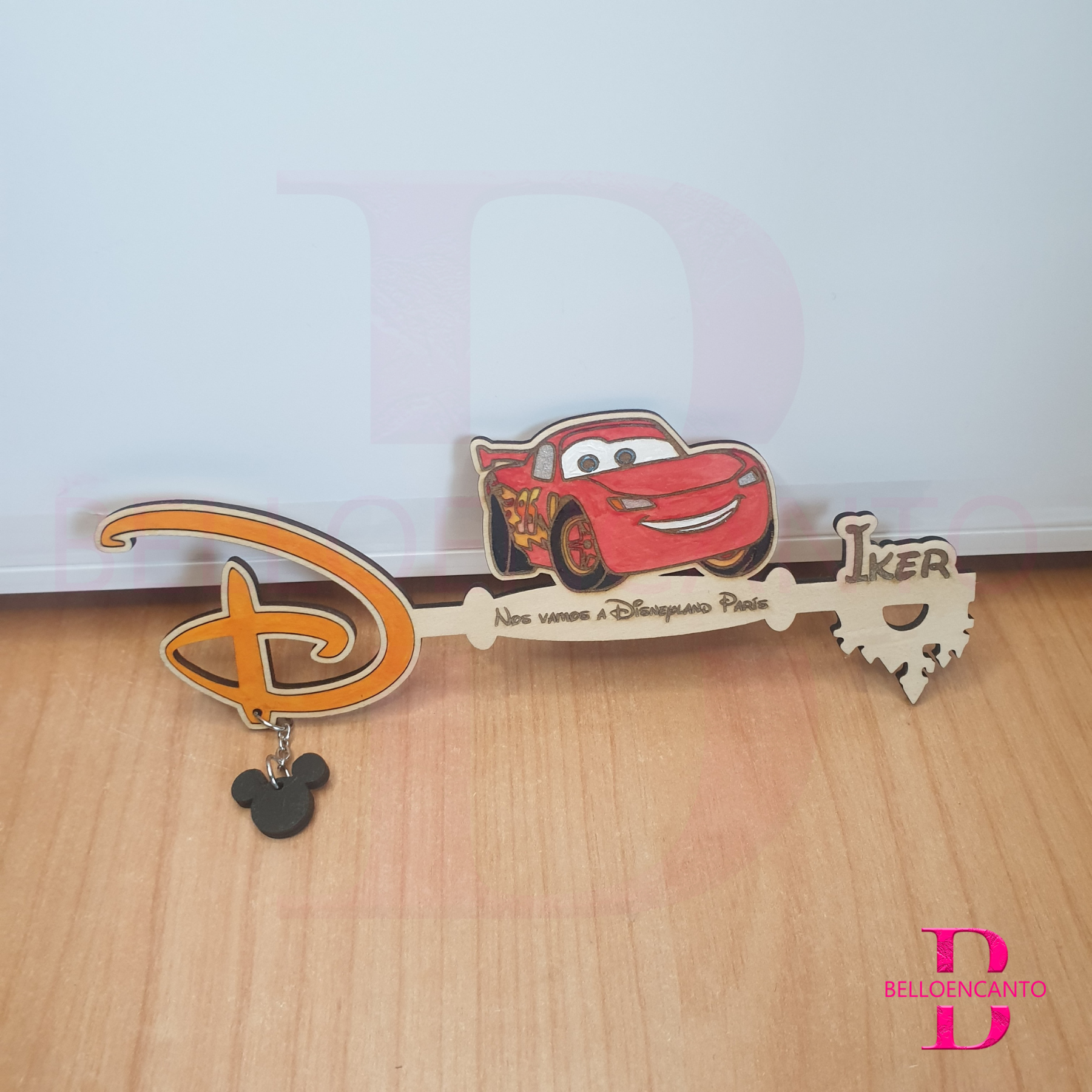 Llave Mágica personalizada con Caja - Imagen 3