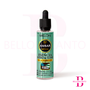 Esencia Hidrosoluble de Melón Ámbar