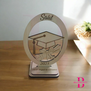 Trofeo de Graduación