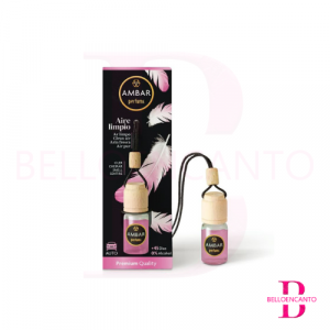 Ambientador de Coche Aire Limpio Ámbar