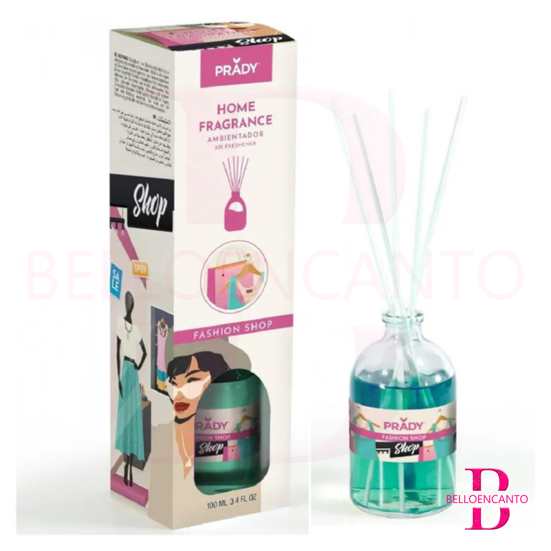 Mikado Fashión Shop Prady