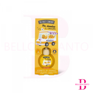 Ambientador de Coche Mango The Fruit Company