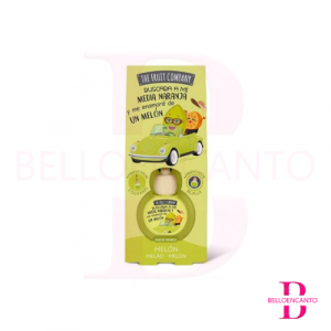 Ambientador de Coche Melón The Fruit Company