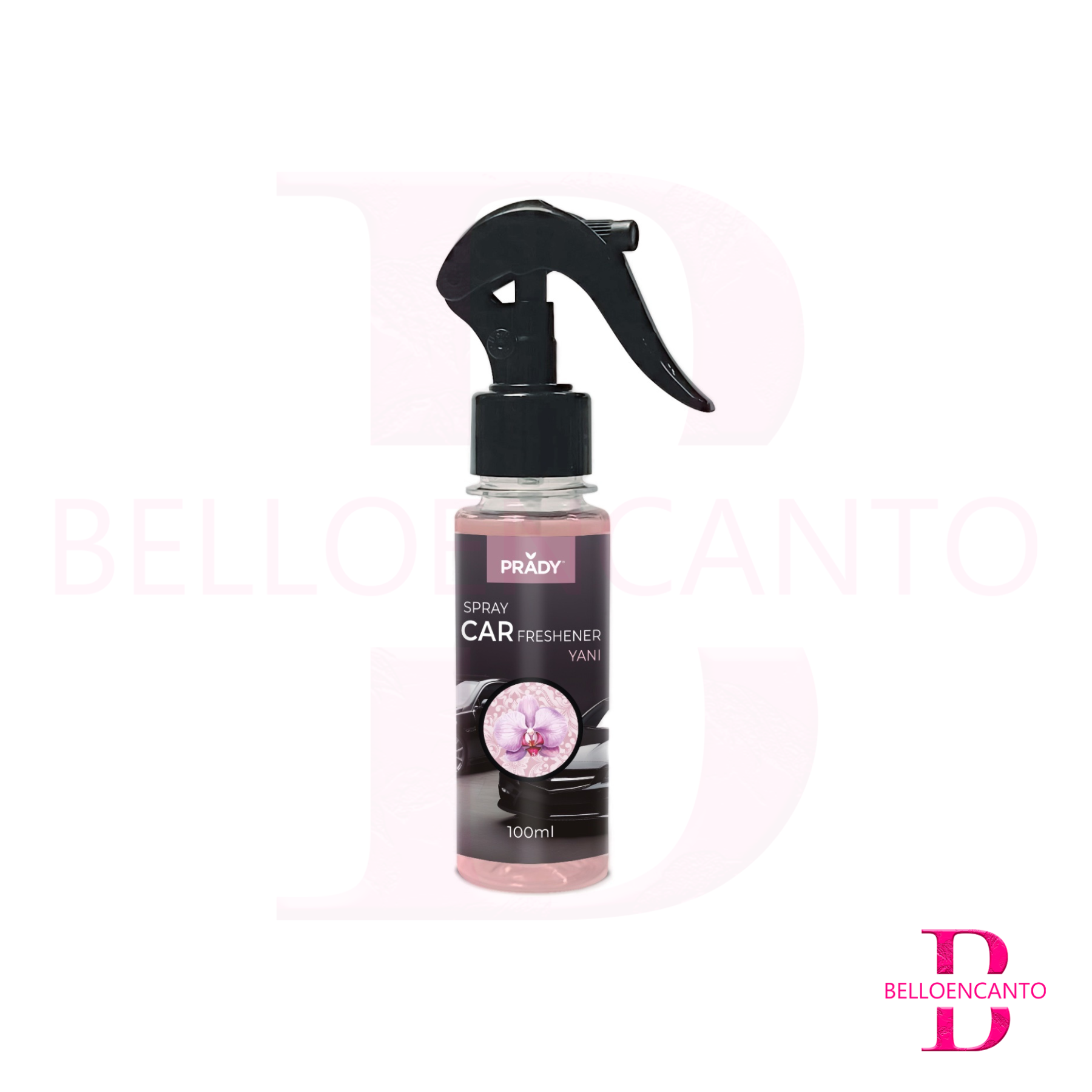 Ambientador de Coche Yani Prady