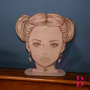 Pendientes de Salamandra