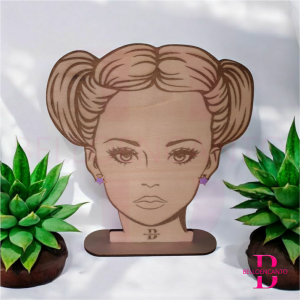 Pendientes Estrellitas Morada