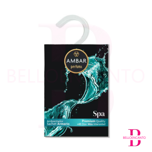 Sobre Perfumado Spa Ámbar