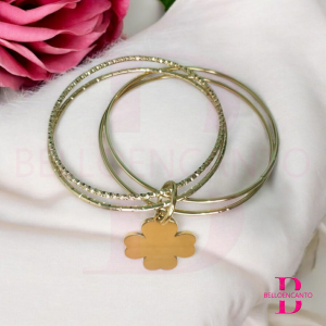 Pulsera Trébol