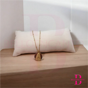 Colgante de la Virgen del Rocío