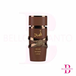 Asad Bourbon Lattafa