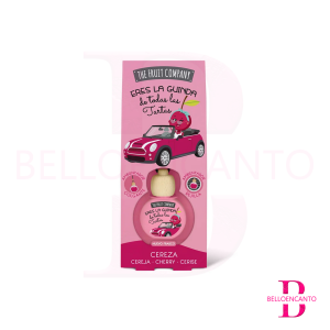 Ambientador de Coche Cereza The Fruit Company