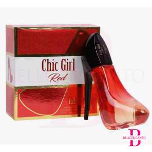 Chic Girl Red