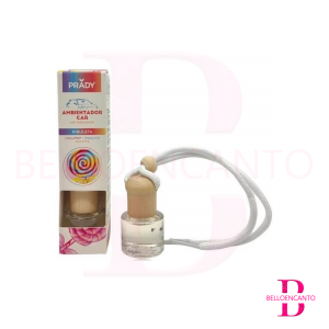 Ambientador de Coche Piruleta Prady