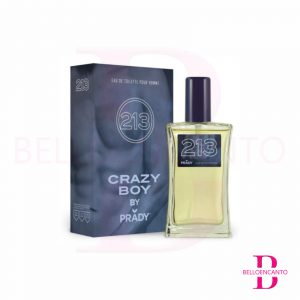Crazy Boy Prady