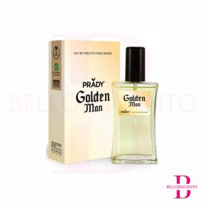 Golden Man Prady