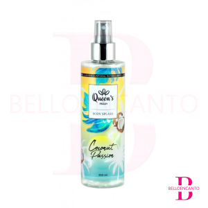 Body Splash Coconut Passion Queen´s by Prady