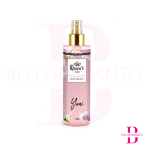 Body Splash Yani Queen´s by Prady