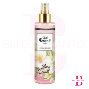 Body Splash Yani Sweet Queen´s by Prady