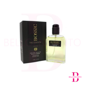 Bossic The Essentia Pour Homme Naturmais