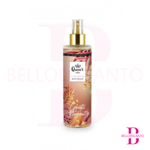 Body Splash Coquette Hazelnut Queen´s by Prady