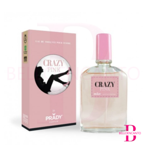 Crazy Pink Prady