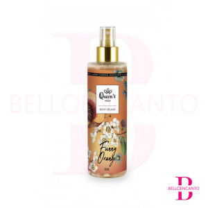 Body Splash Funny Orange Queen´s by Prady