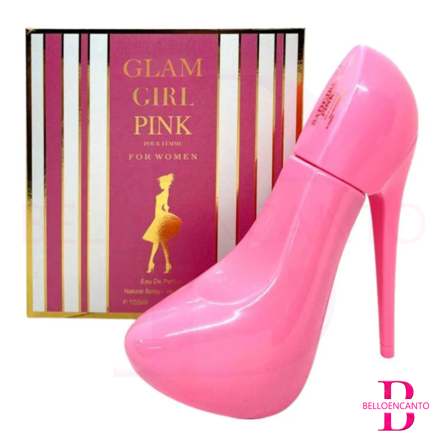 Glam Girl Pink