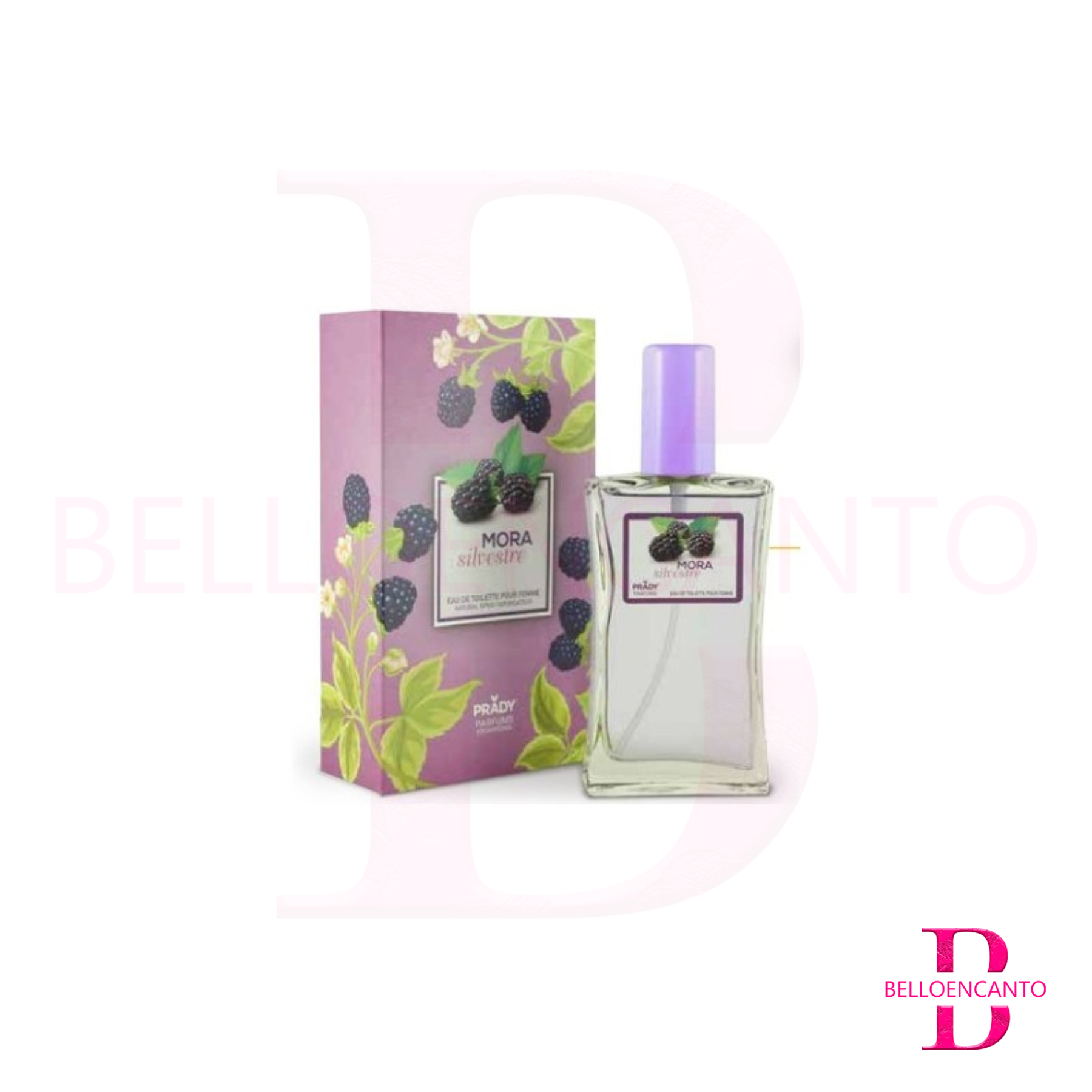 Mora Silvestre Prady