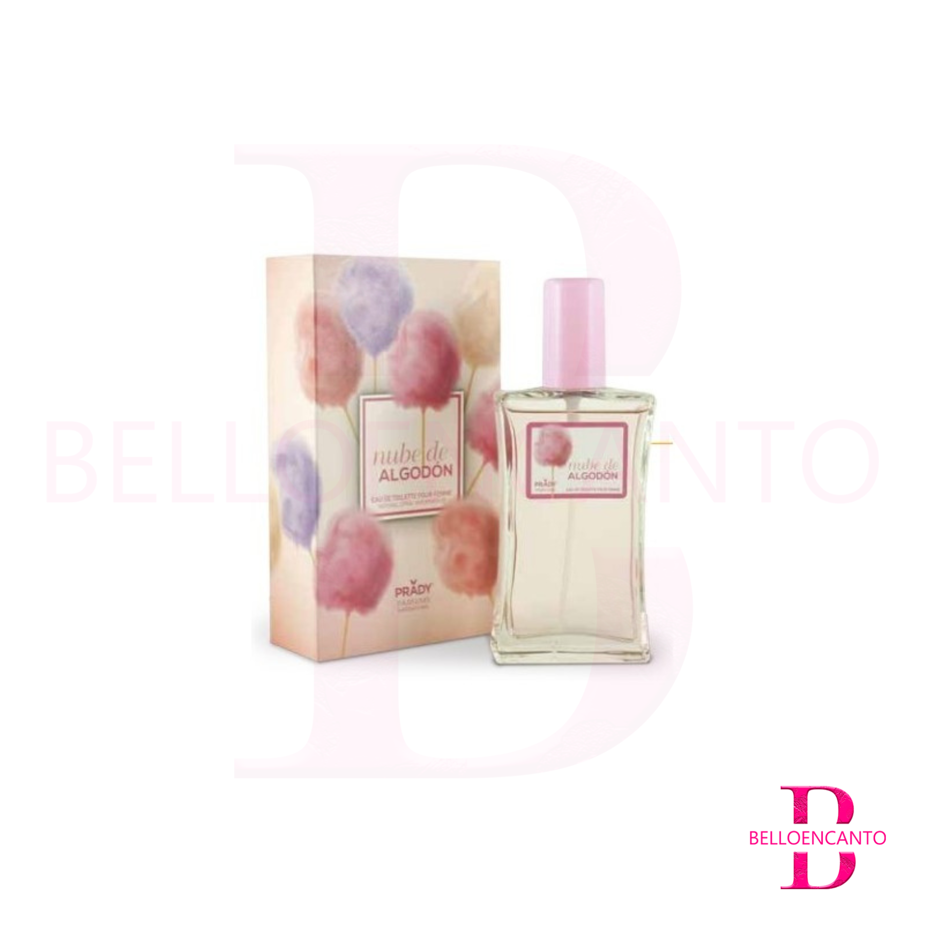 Nube de Algodón Prady