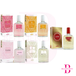 Pack 4 Yani + Laya Al Arab Prady