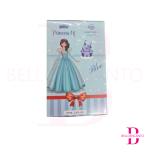 Princess of Blue Sunset World