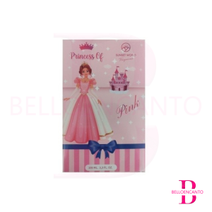 Princess of Pink Sunset World (copia)