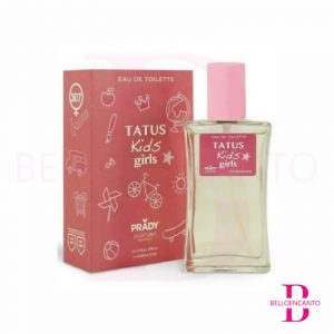 Tatus Kids Girls Prady