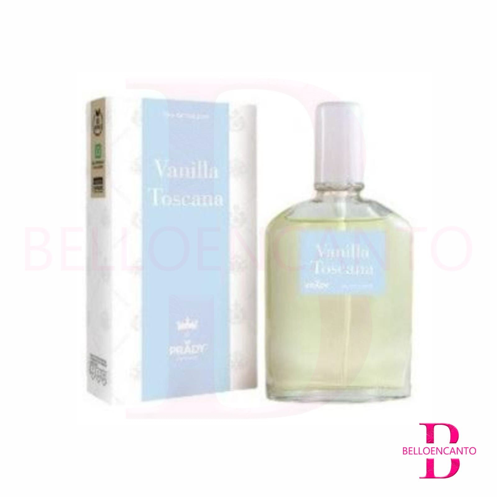 Vanilla Toscana Prady