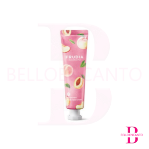 Crema de Manos con Melocotón