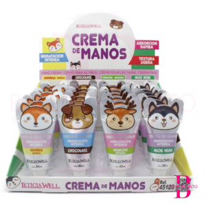 Crema de Manos