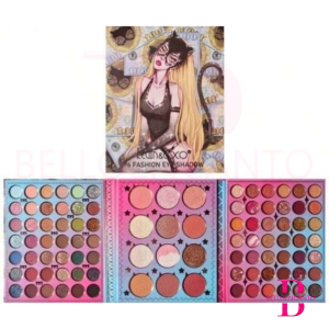 Paleta de Maquillaje